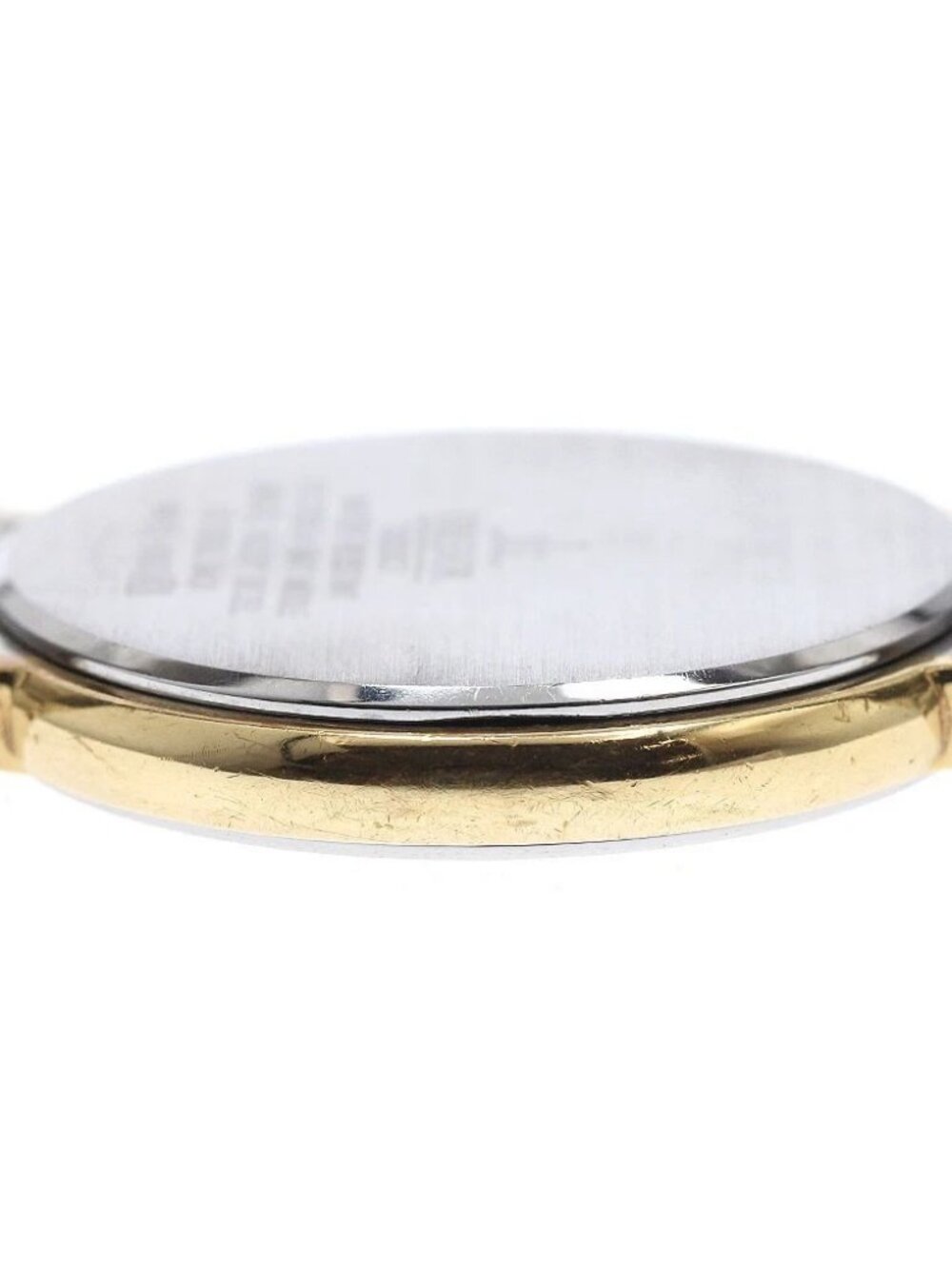 SEIKO CREDOR 8N70-6160/GCAD009 beige Dial Quartz Men's Watch_966230 - Picture 7 of 7